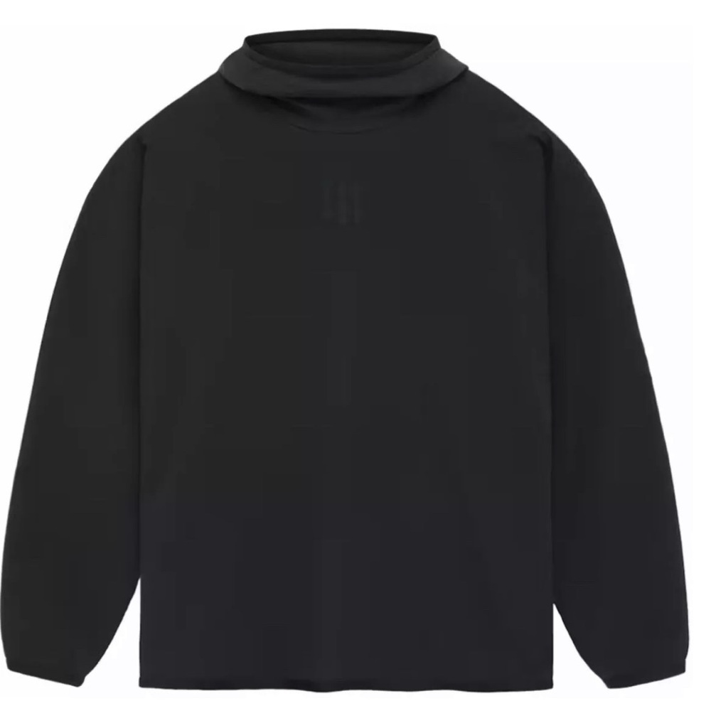 Adidas x Fear Of God Athletics Stretch Woven Running Hoodie Sweater